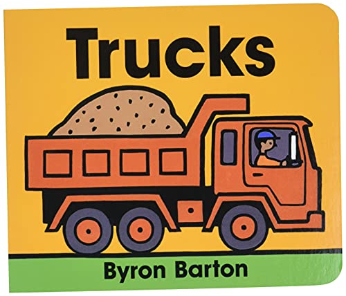 Trucks Cover