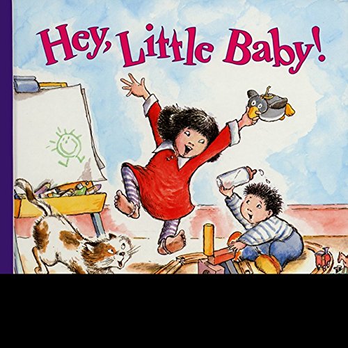 Hey, little baby! Cover