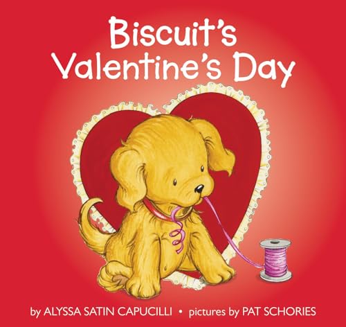 Biscuit's Valentine's Day Cover