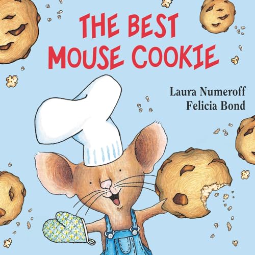 The best mouse cookie Cover