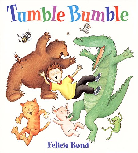 Tumble bumble Cover