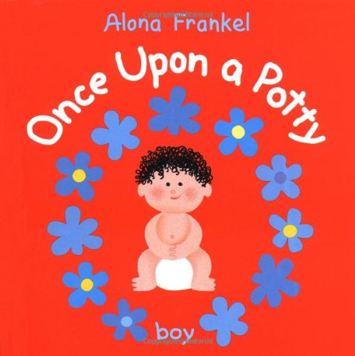 Once upon a potty Cover