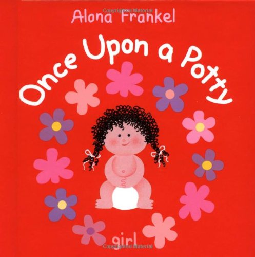 Once Upon a Potty--Girl Cover