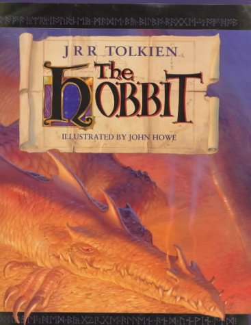The Hobbit Cover