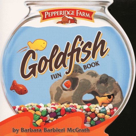 Goldfish fun book Cover