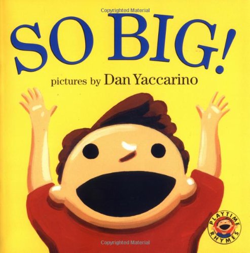 So big! Cover