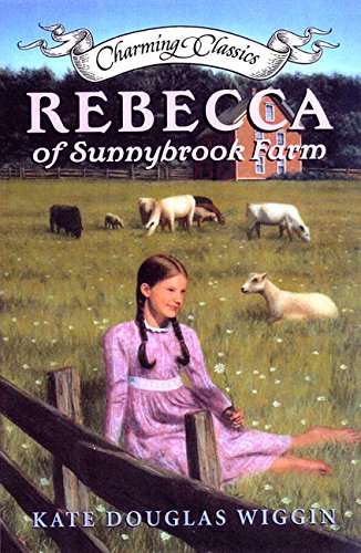 Rebecca of Sunnybrook Farm Cover