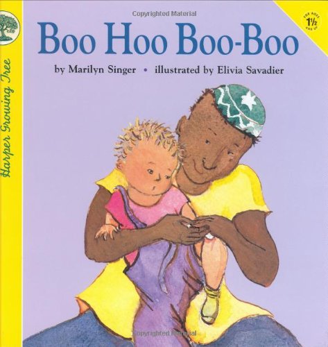Boo hoo boo-boo Cover