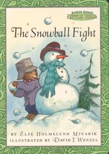 The snowball fight Cover