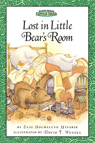 Lost in Little Bear's Room Cover