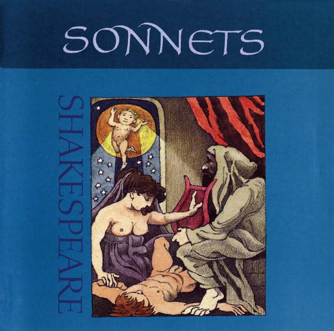 Sonnets Cover
