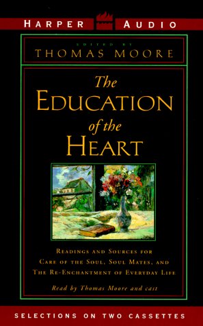 Education of the Heart Cover