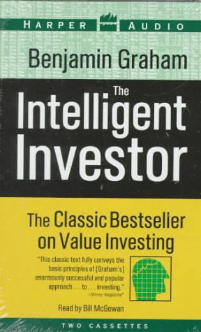 The Intelligent Investor Cover