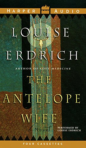 The Antelope Wife Cover