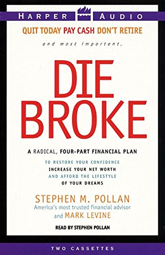 Die Broke  Cover