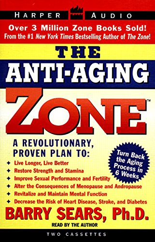 Anti-Aging Zone, The Cover