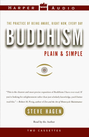 Buddhism Plain & Simple Cover