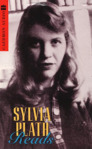 Sylvia Plath Reads Cover