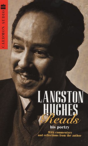 Langston Hughes Reads Cover