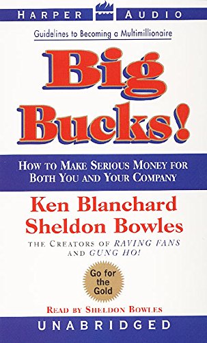 Big Bucks! Cover