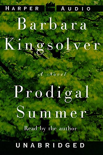 Prodigal Summer Cover