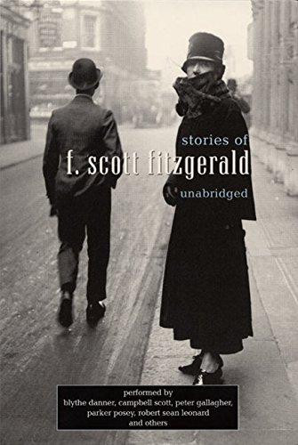 Stories of F. Scott Fitzgerald Cover