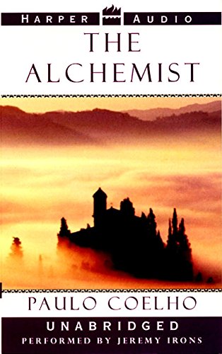 The Alchemist Cover