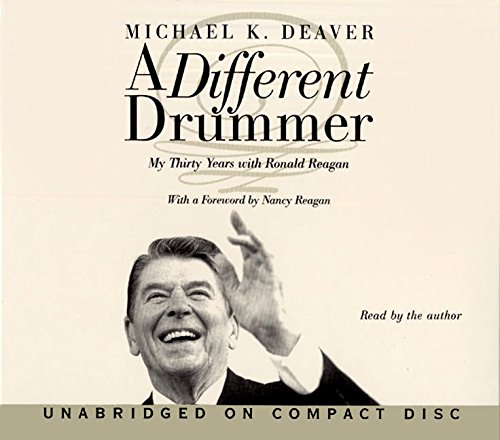 A Different Drummer CD Cover