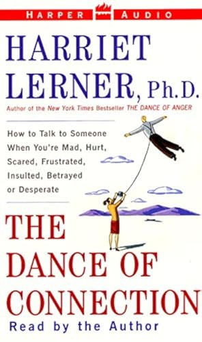 The Dance of Connection Cover