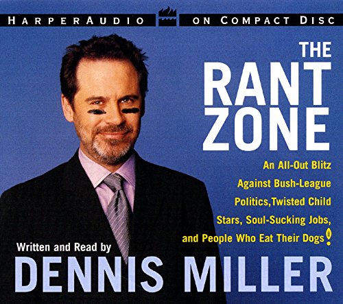 The Rant Zone Cover
