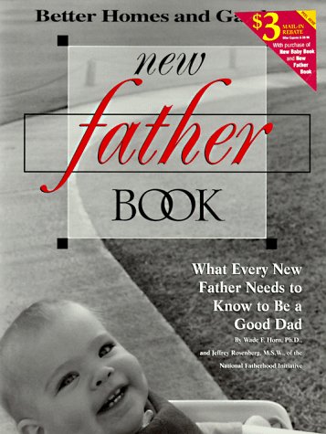 The new father book Cover