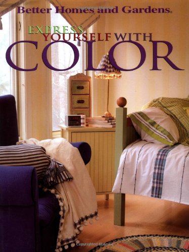 Express yourself with color. Cover