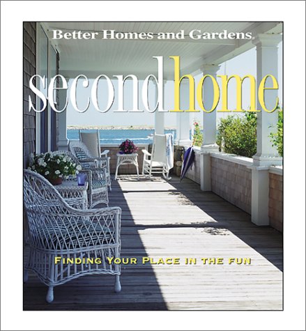 Secondhome Cover