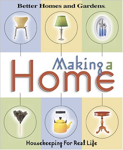 Making a home Cover