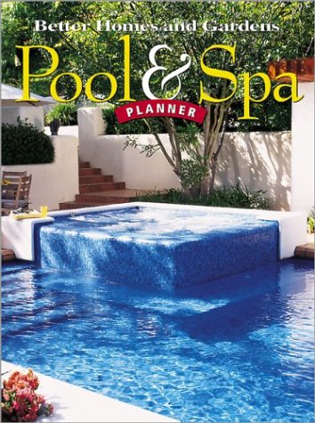 Pool & Spa Planner Cover