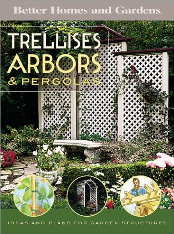 Trellises, Arbors & Pergolas Cover