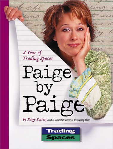 Paige by Paige Cover