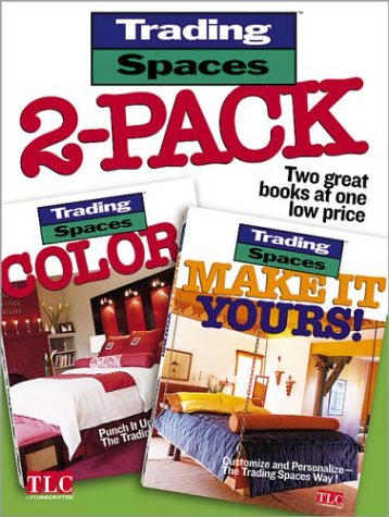 2-Pack--Color! / Make It Yours! Cover