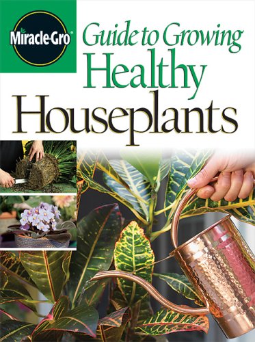 Guide to growing healthy houseplants Cover
