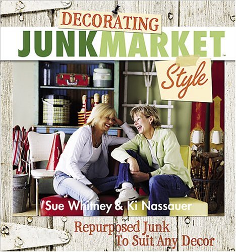 Decorating JunkMarket Style Cover