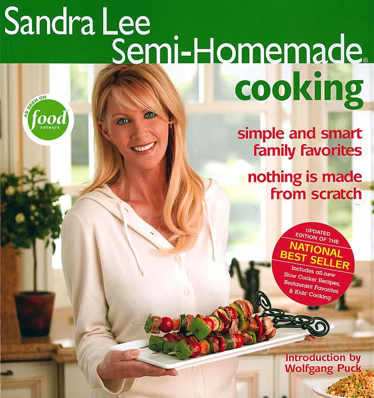 Semi-Homemade Cooking Cover