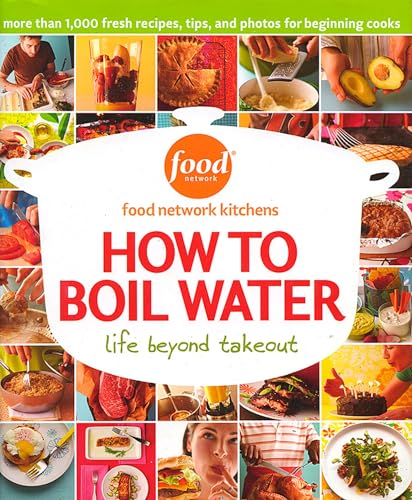 How to boil water Cover