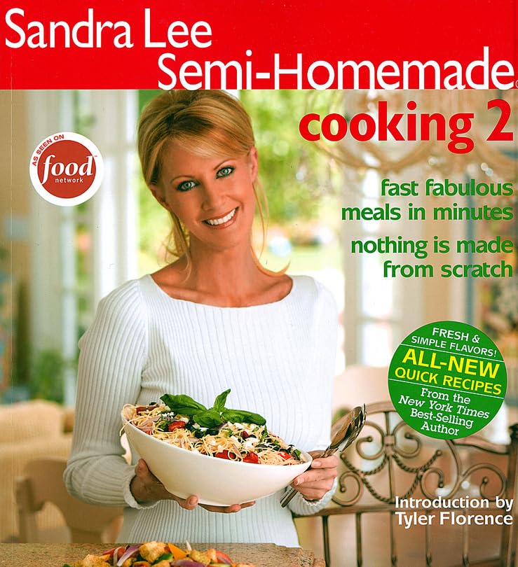 Semi-Homemade Cooking 2 Cover