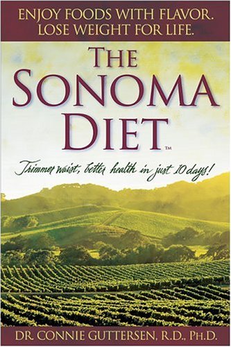 The Sonoma diet Cover