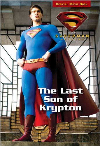 Superman returns Cover