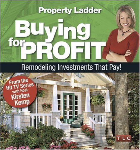 Buying for profit Cover