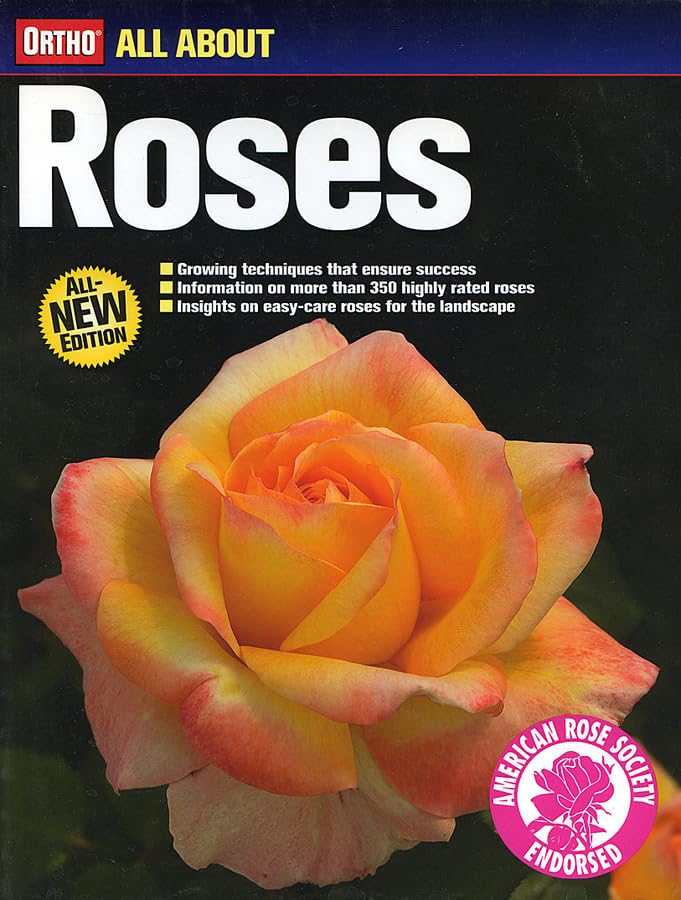 All About Roses Cover