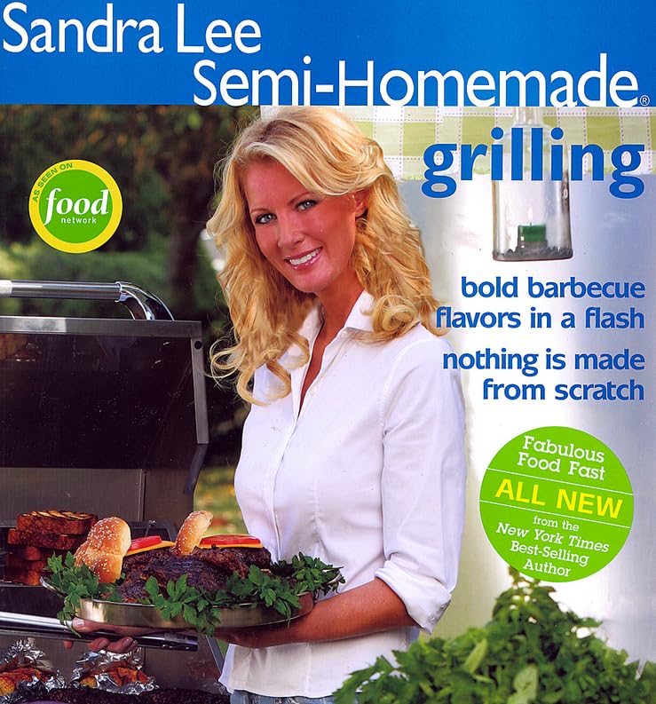 Semi-Homemade Grilling Cover
