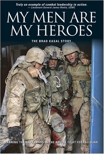 My men are my heroes Cover