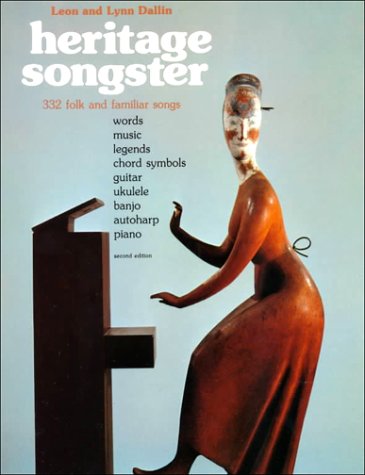 Heritage Songster Cover